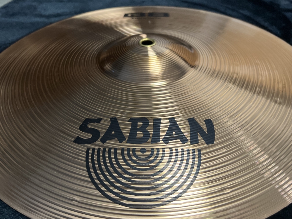 Cymbales Sabian 14\" B8