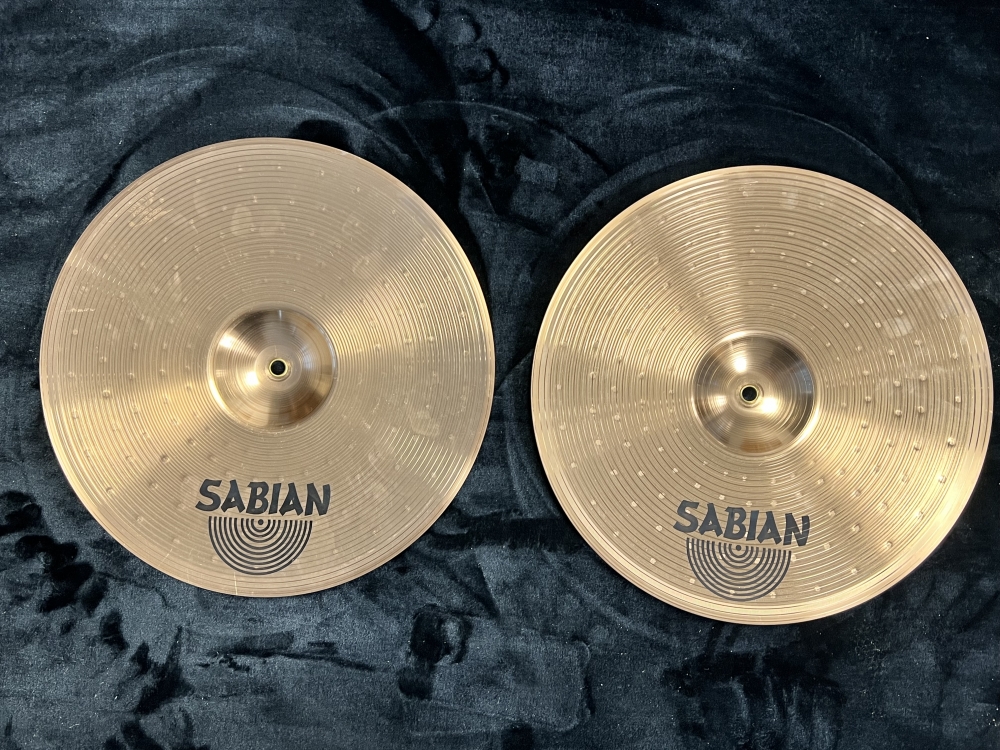 Cymbales Sabian 14\" B8