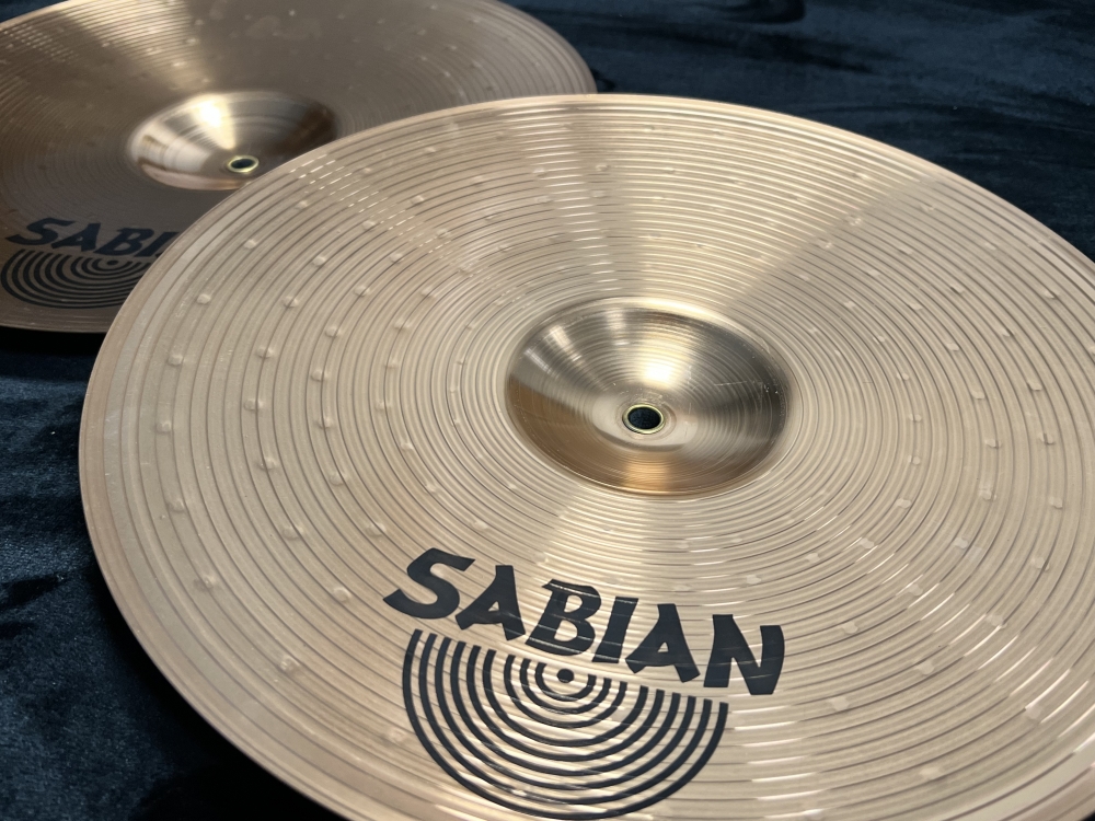 Cymbales Sabian 14\" B8