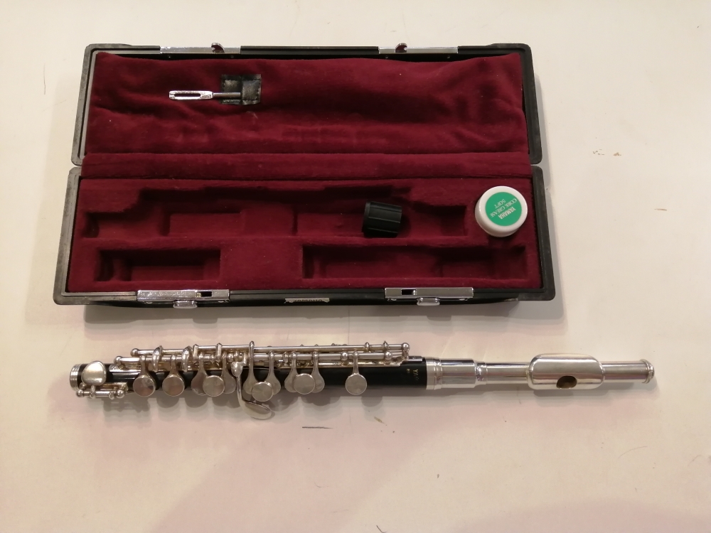 Flûte traversière piccolo Yamaha YPC32 d'occasion