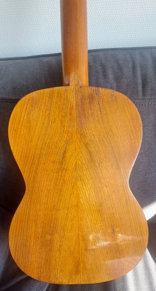 Guitare classique de luthier Jose Mas Y Mas (José Ramirez) 