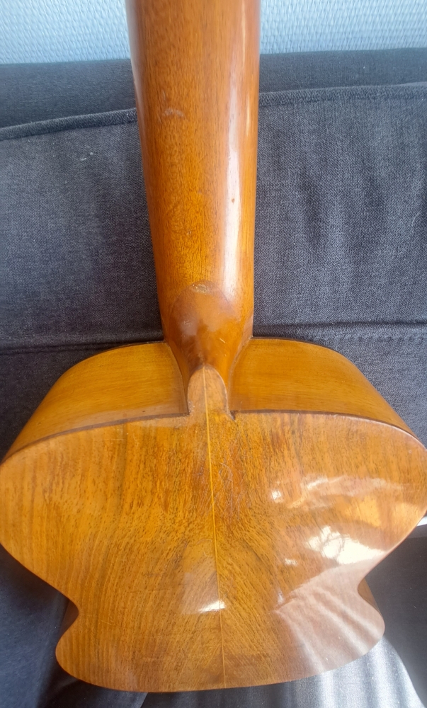 Guitare classique de luthier Jose Mas Y Mas (José Ramirez) 