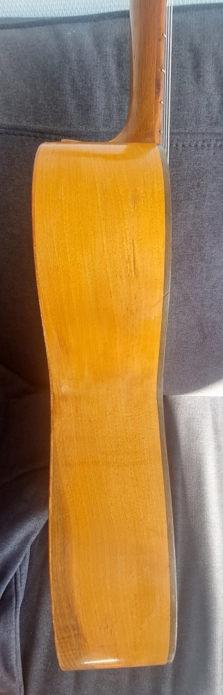 Guitare classique de luthier Jose Mas Y Mas (José Ramirez) 