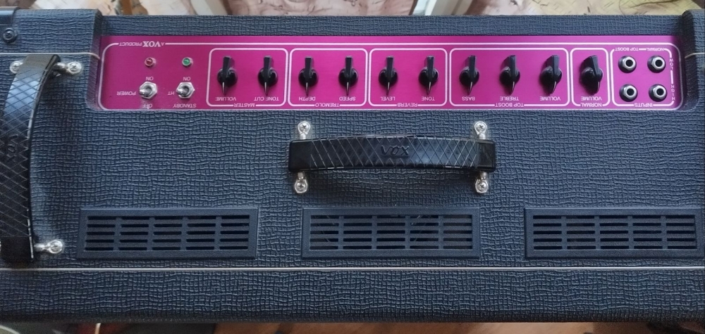 Ampli Vox AC30 C2