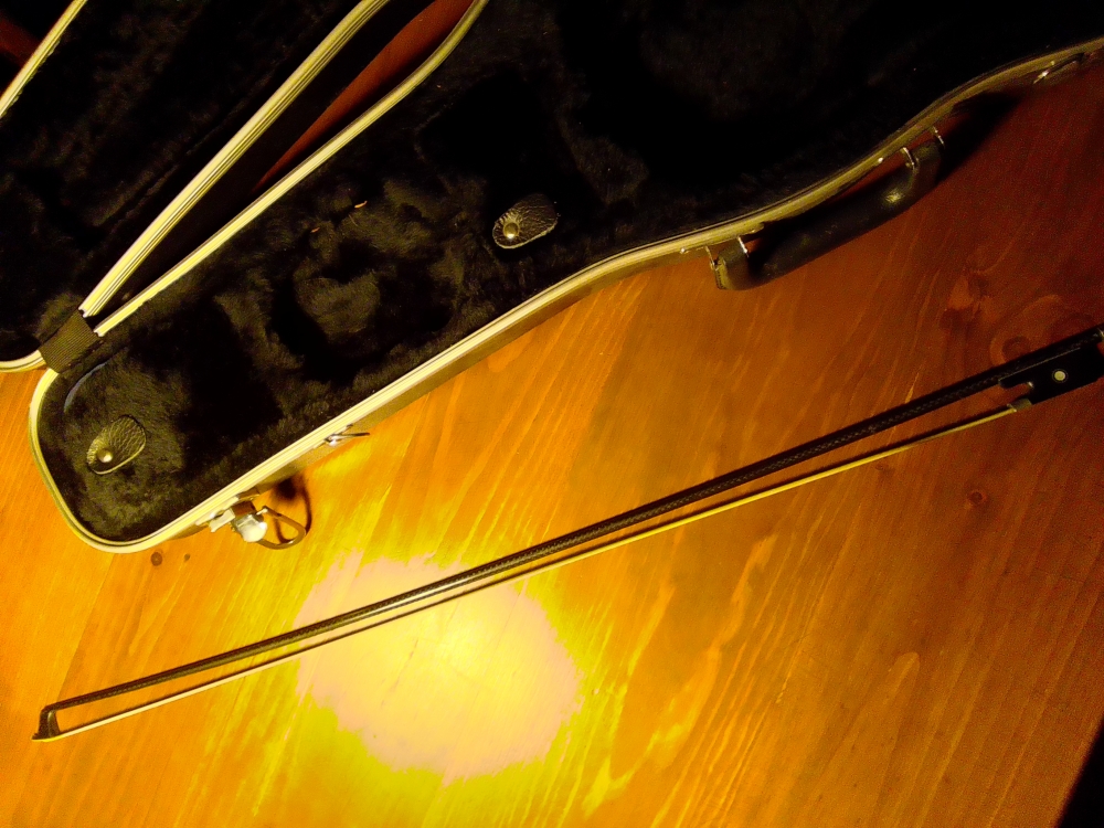 Violon 4/4 de luthier (J.L Blivet 1997)