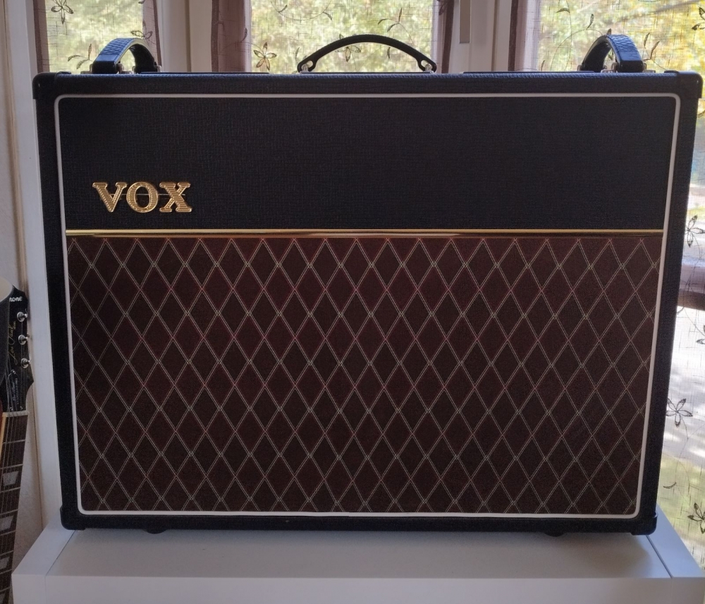 Ampli Vox AC30 C2