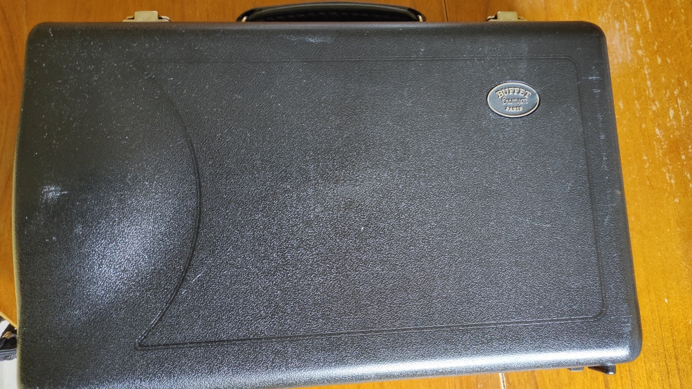 Clarinette Buffet Crampon B12