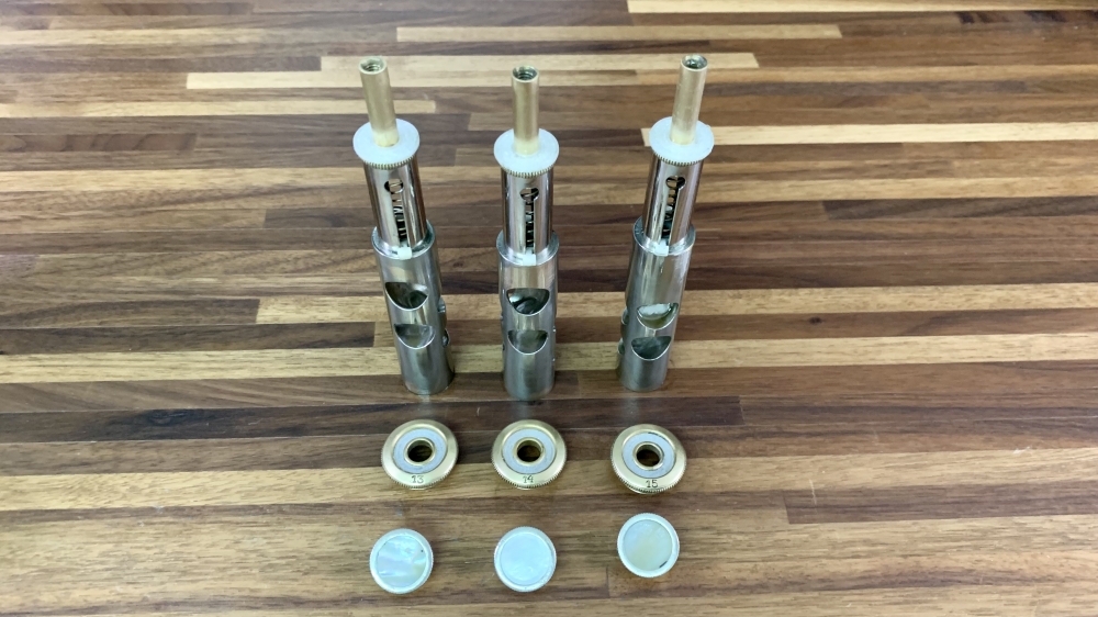 Trompette Selmer C90 Lightweight Ut/SIb