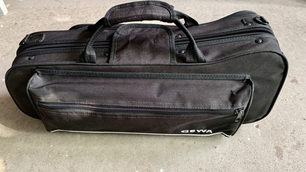 Trompette Sib Getzen Capri