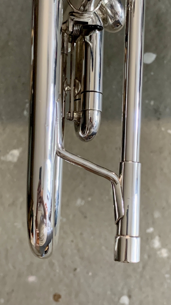 Trompette Sib Getzen Capri