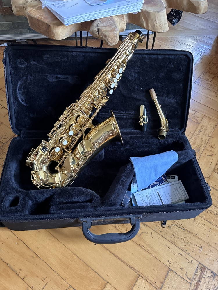 Saxophone alto Yamaha YAS280 occasion