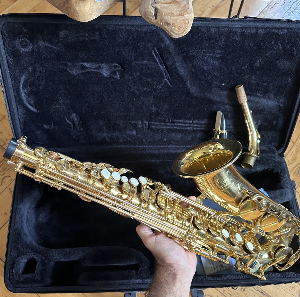 Saxophone alto Yamaha YAS280 occasion