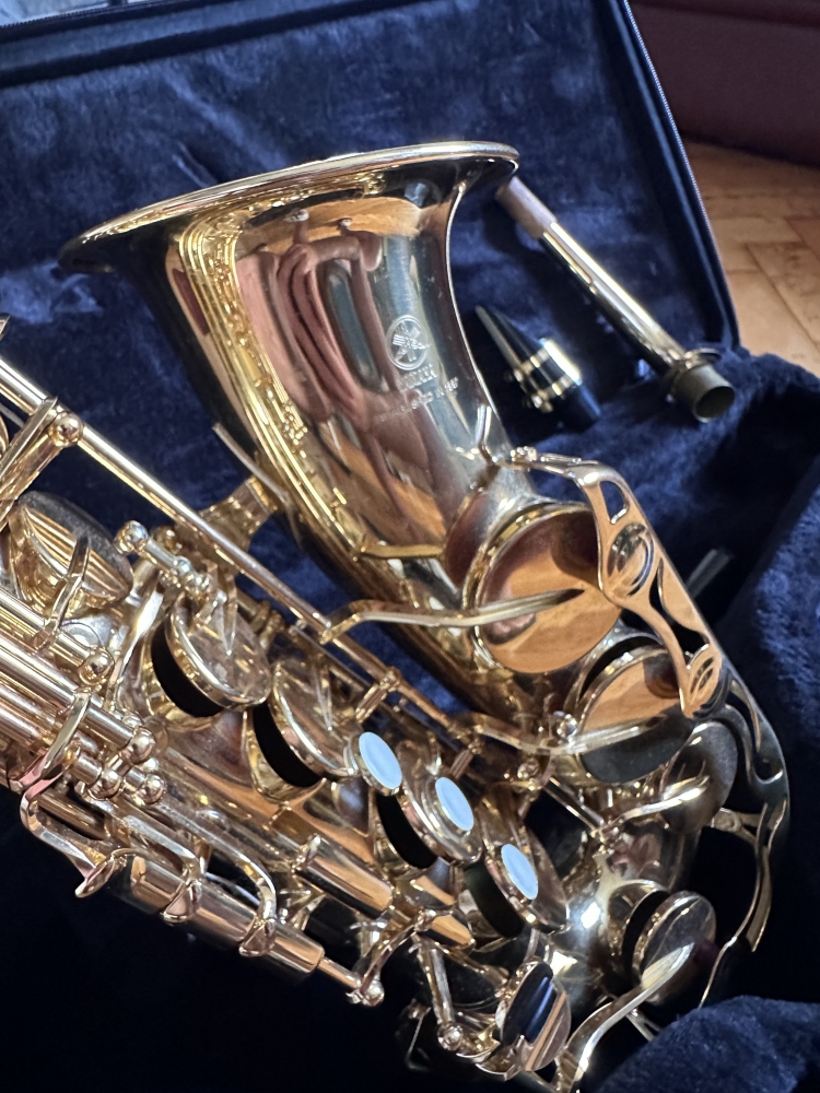 Saxophone alto Yamaha YAS280 occasion