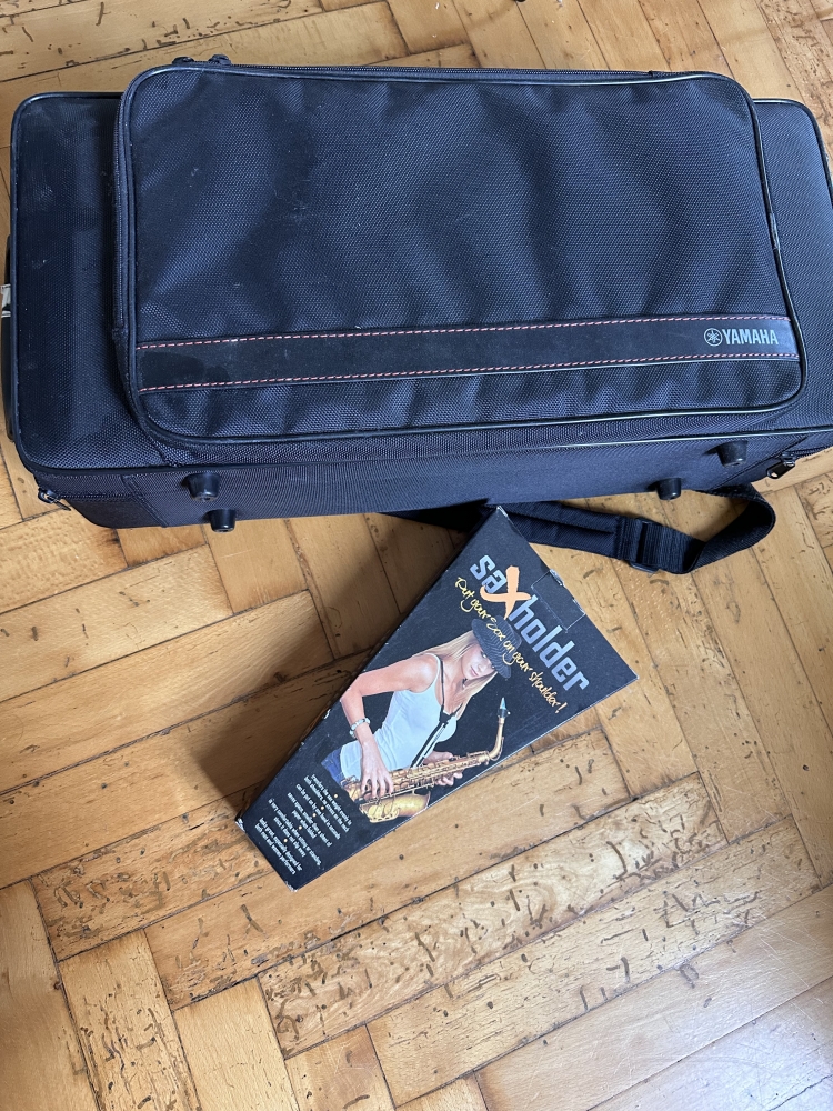 Saxophone alto Yamaha YAS280 occasion