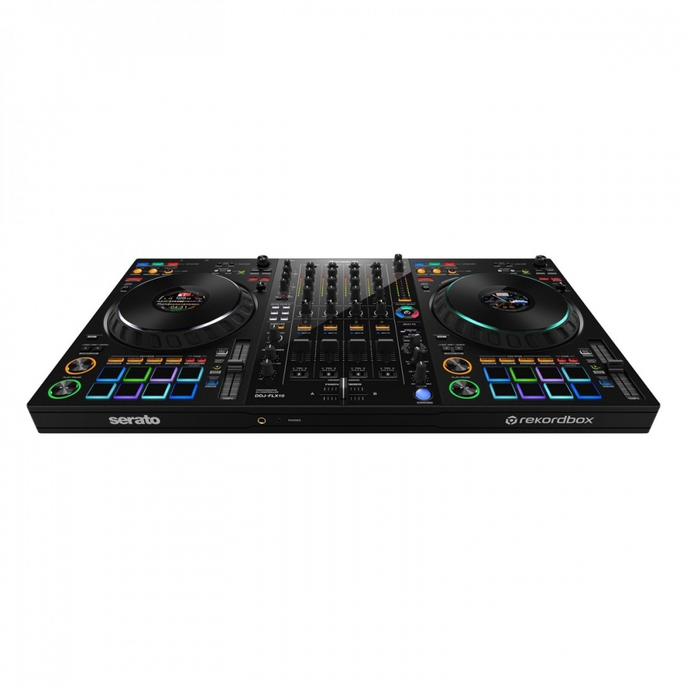 Pioneer DJ DDJ-FLX-10 Controller Rekordbox/Serato