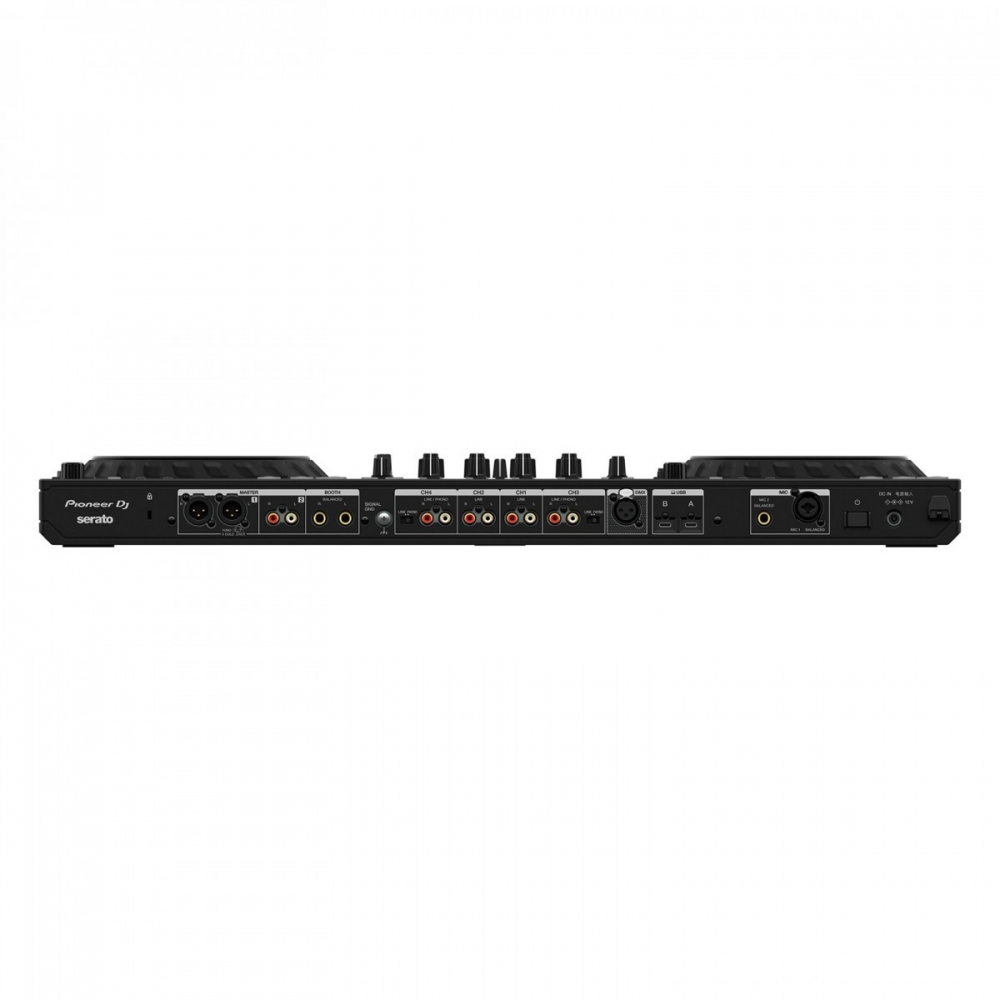 Pioneer DJ DDJ-FLX-10 Controller Rekordbox/Serato