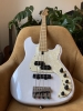 Basse Sire Marcus Miller P7 Swamp Blanche