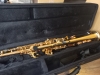 Saxophone soprano Yamaha YSS-475
