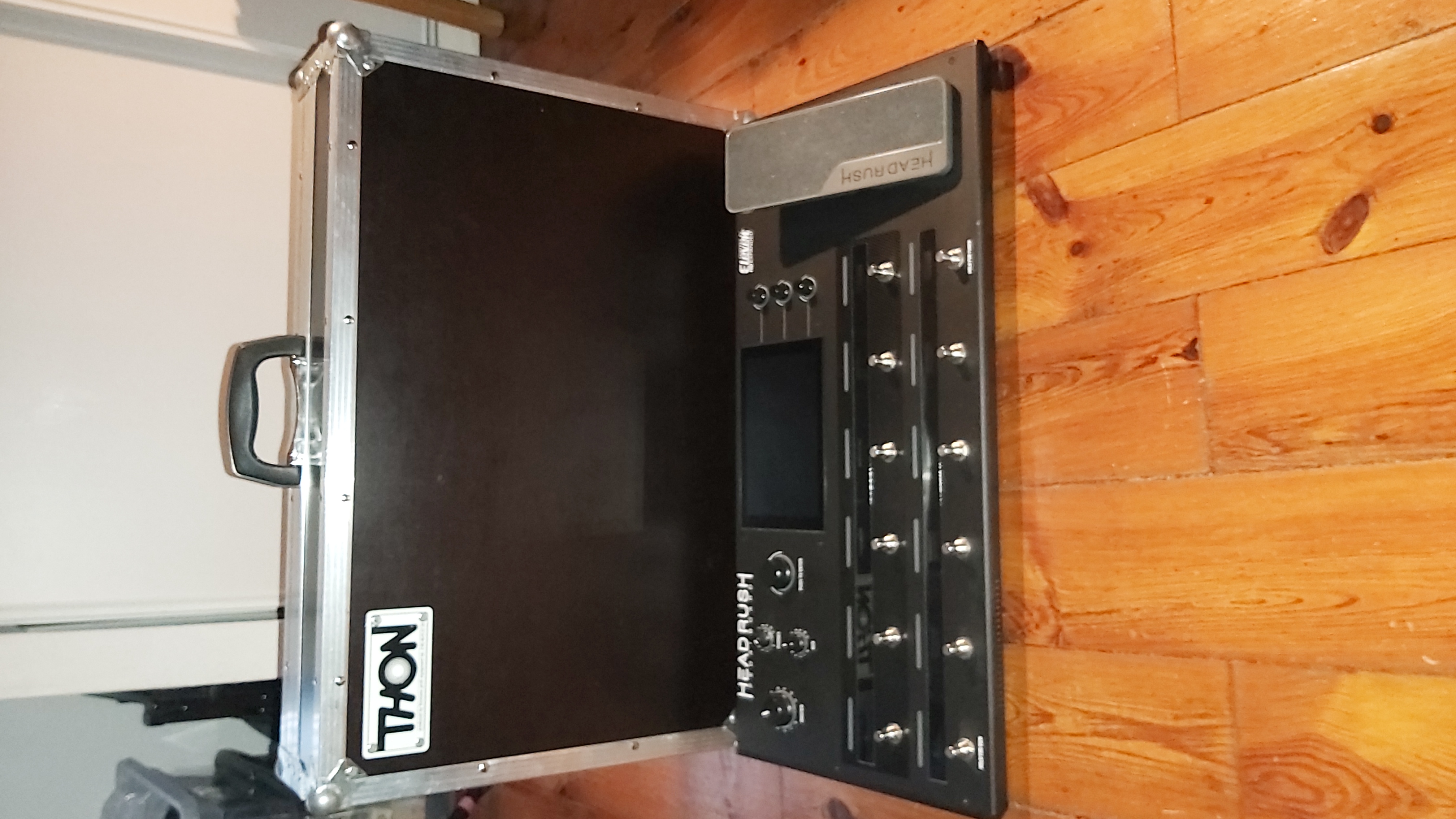 Pédalier multieffets Headrush Pedalboard occasion