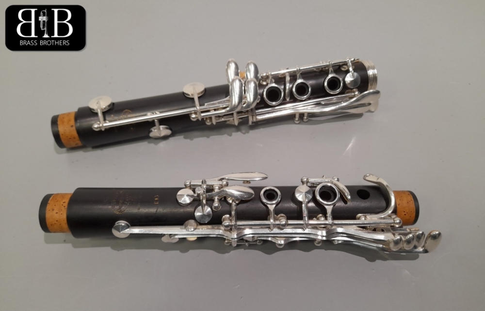 Clarinette Buffet Crampon E13