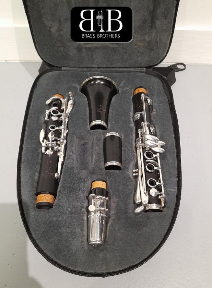 Clarinette Buffet Crampon E13