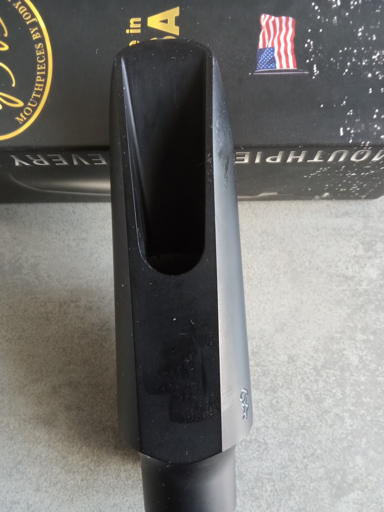 Bec Jody Jazz HR* 6* saxophone ténor