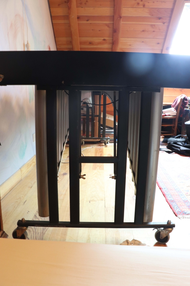 Marimba Bergerault 5 octaves 1/3