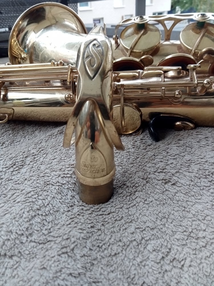 Saxophone ténor Super Action 80 série 2
