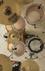 Batterie acoustique Sonor Designer Series natural maple