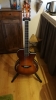 Guitare électro acoustique Crafter SAC-TMVS nylon