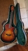 Guitare électro acoustique Crafter SAC-TMVS nylon