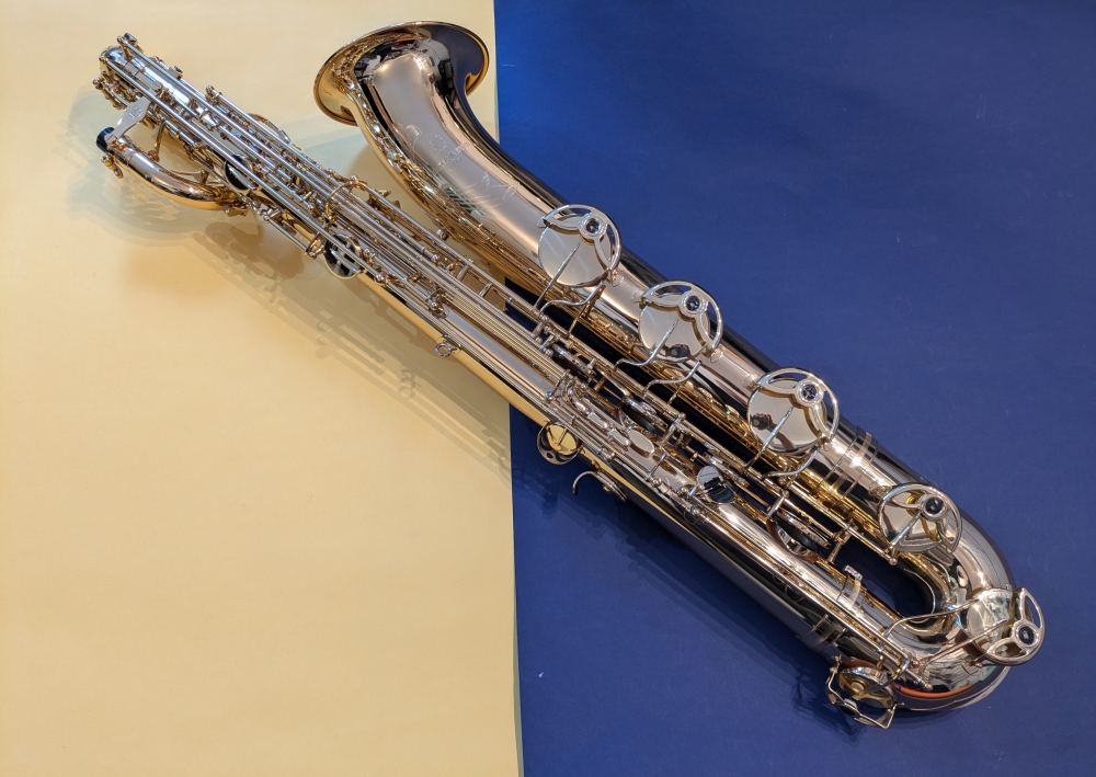 Saxophone Baryton Yanagisawa 901