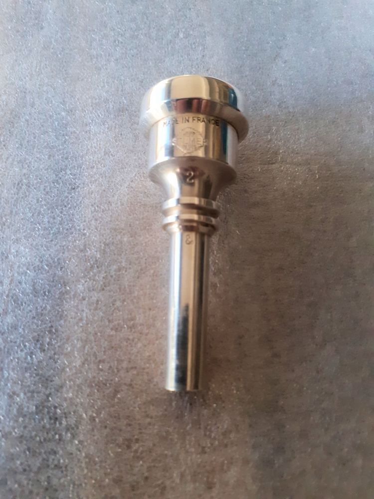 Embouchure cornet Selmer 2