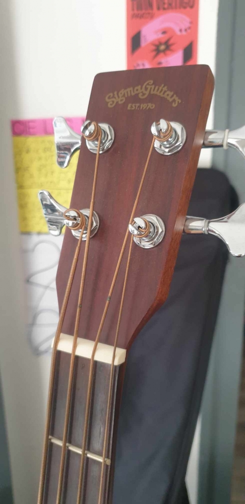 Basse Sigma Guitar EST 170 MC