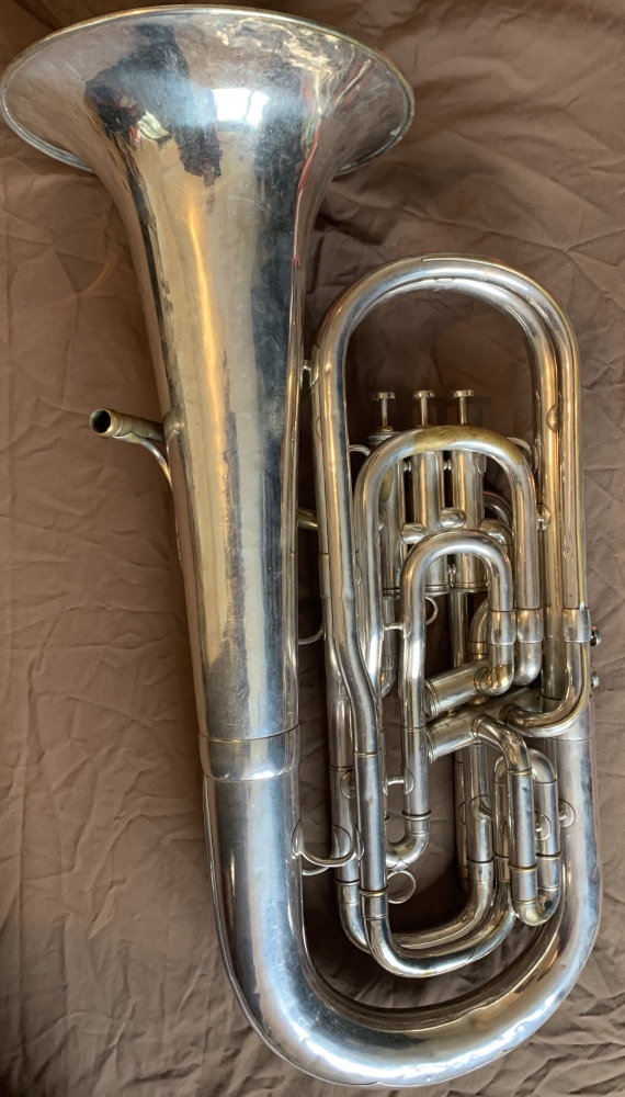 Euphonium Couesnon Monopole