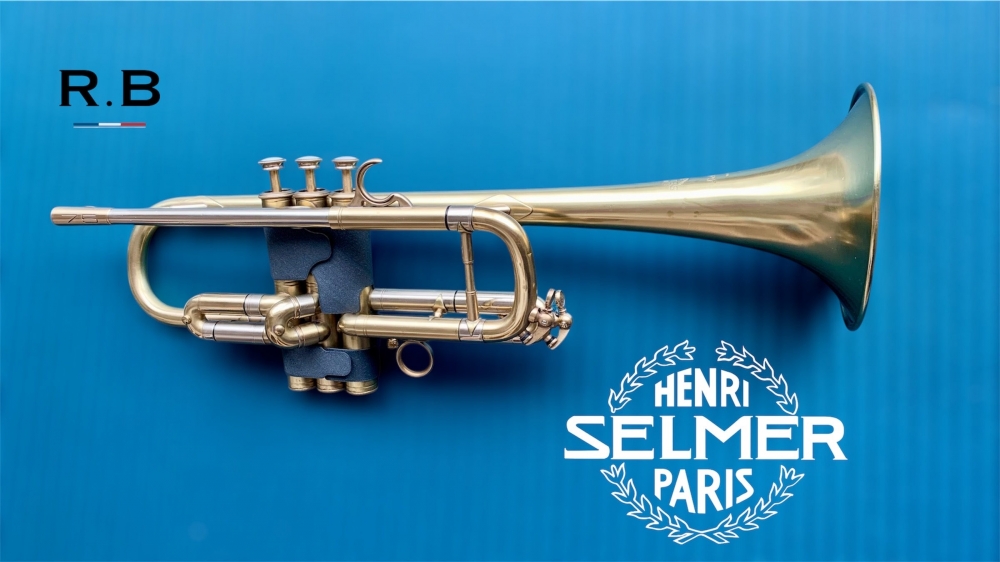 Trompette Selmer C75