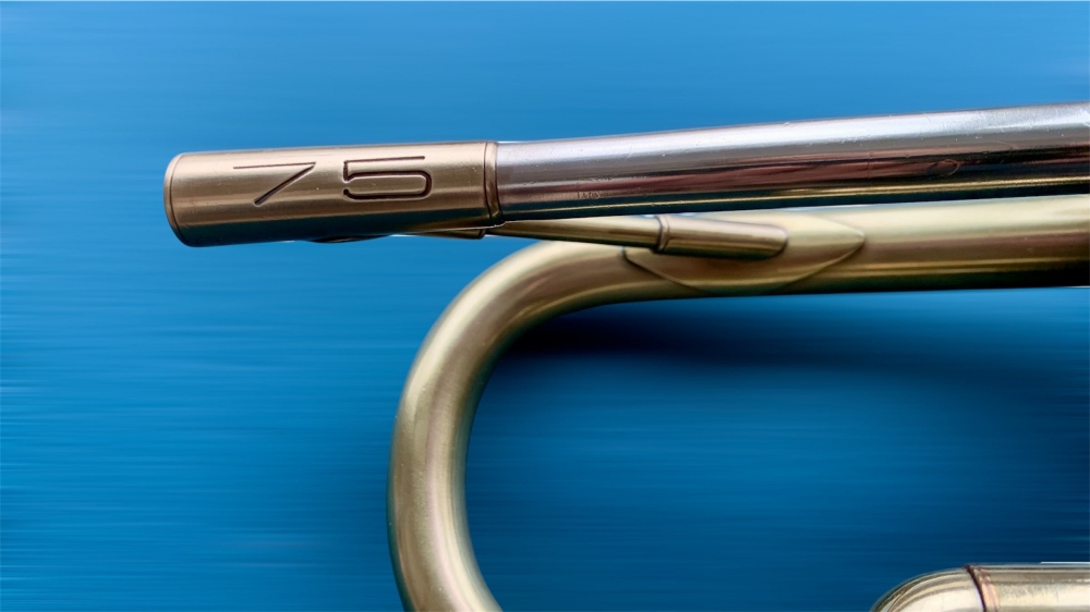 Trompette Selmer C75