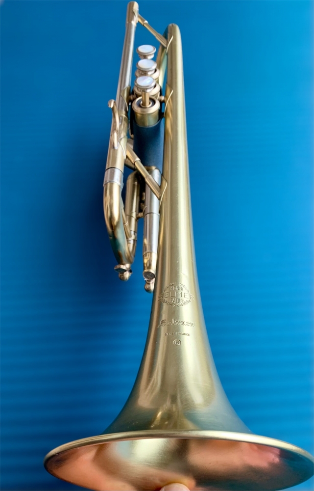 Trompette Selmer C75