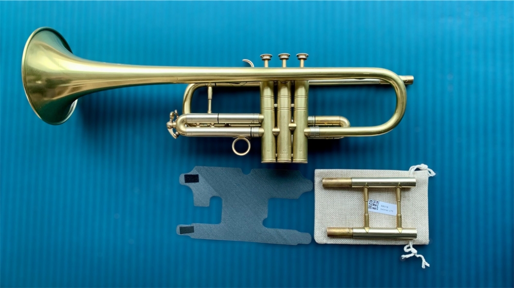 Trompette Selmer C75