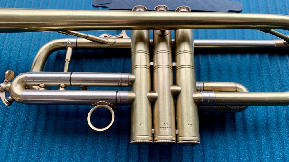 Trompette Selmer C75