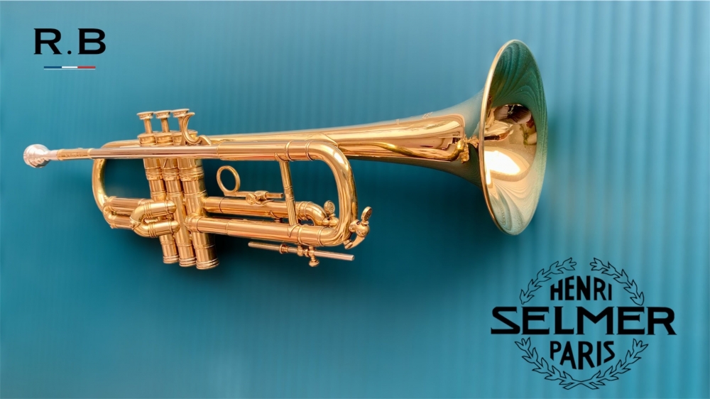 Trompette Selmer K-Modified