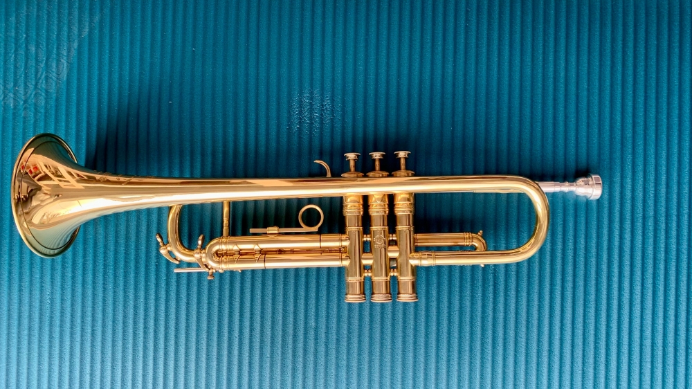 Trompette Selmer K-Modified