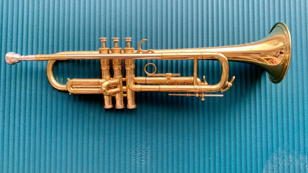 Trompette Selmer K-Modified