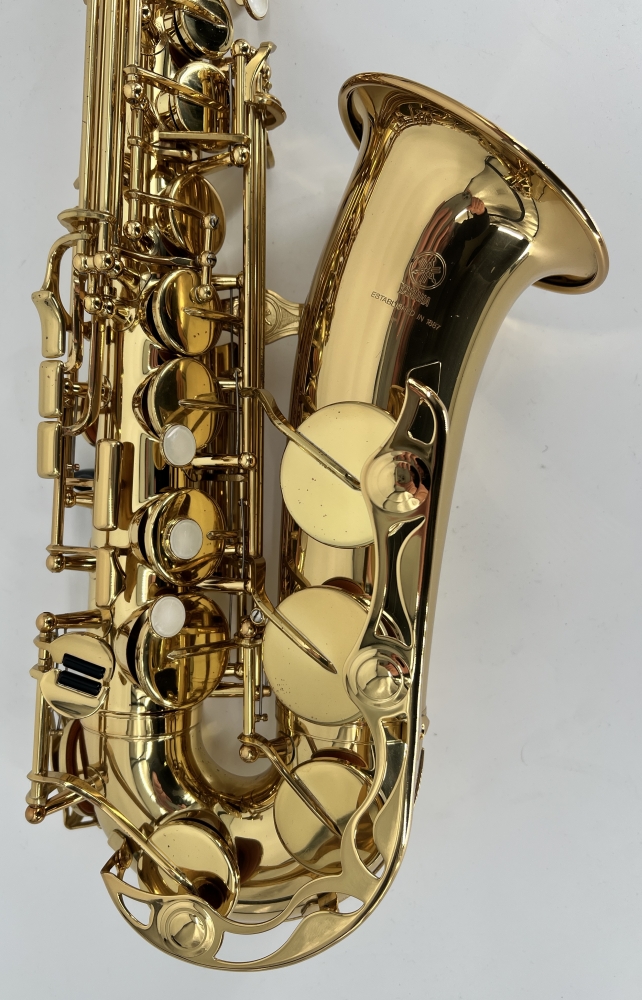 Saxophone alto Yamaha YAS-275