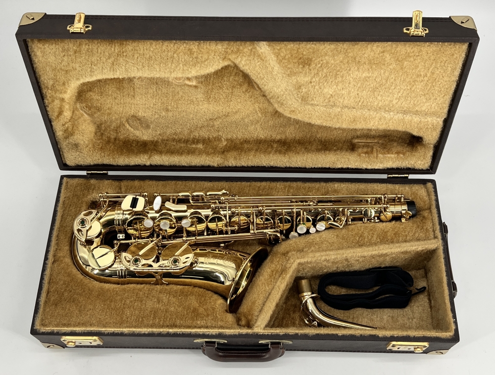 Saxophone Selmer Super Action 80 Série II