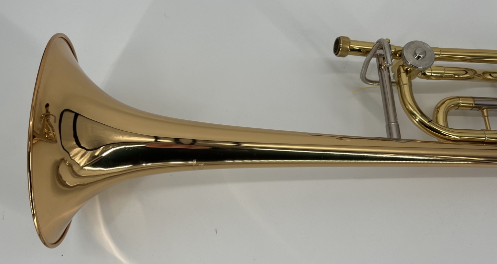 Trombone complet Yamaha YSL-356G