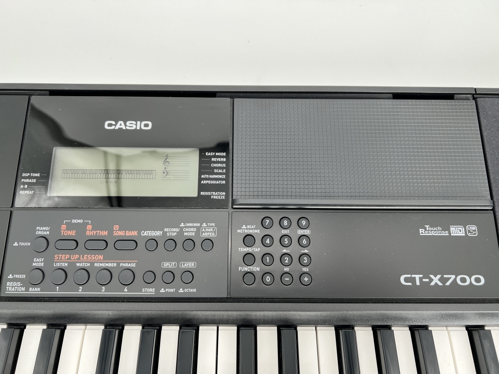 Clavier Casio CT-X700