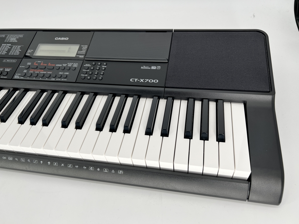 Clavier Casio CT-X700