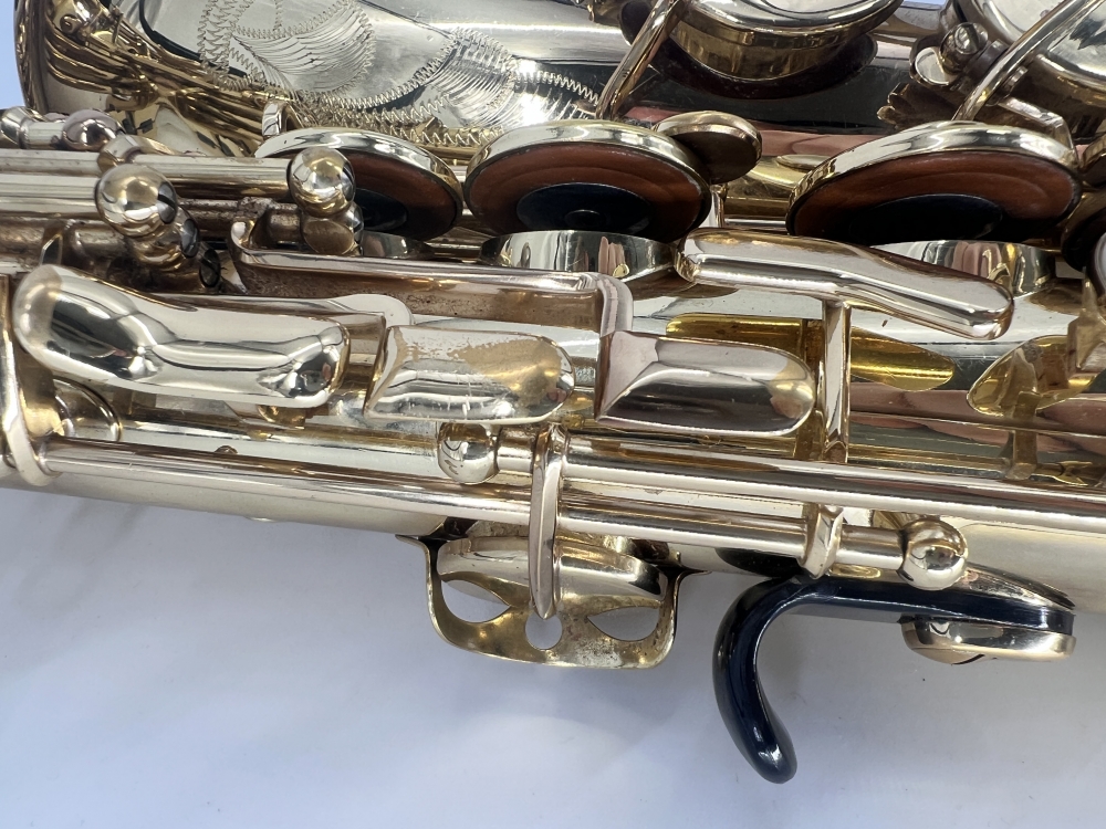 Saxophone Selmer Super Action 80 Série II 