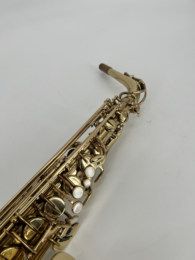 Saxophone Selmer Super Action 80 Série II 